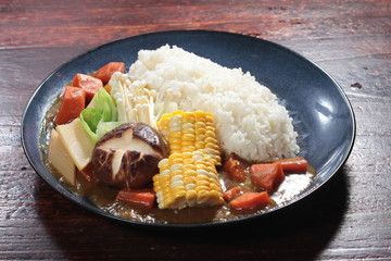 御飯