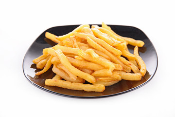 french fries