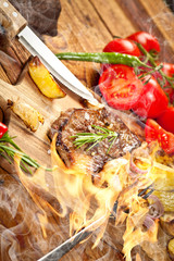 steak zubereitung