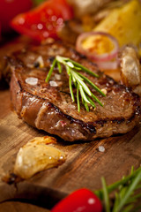 steak zubereitung