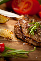 steak zubereitung