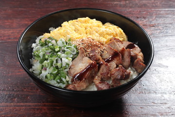 御飯料理