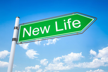 new life