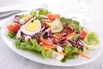 vegetable salad