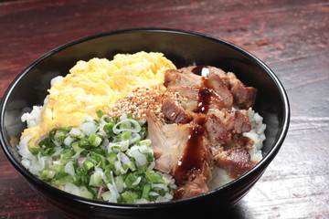 御飯料理