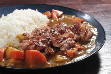御飯料理