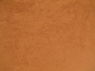 Orange plaster texture