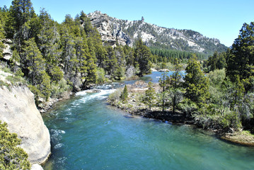 Filo Hua Hum, Parque Nacional Lanín, Patagonia