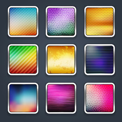 Texture icon