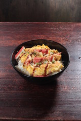御飯料理