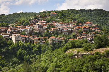 Obraz premium Veliko Tarnovo. Bulgaria