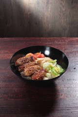御飯料理