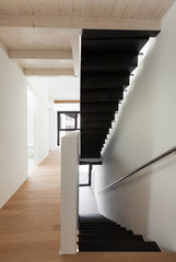 corridor and staircase