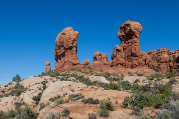 Garden of Eden, Arches National Park