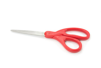 red scissor