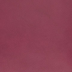 Pink leather