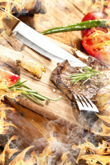 steak zubereitung