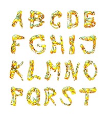 alphabet