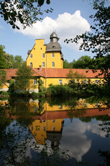 Fototapeta premium Schloß Holte II