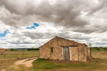 Vieja Casa Rural. Albacete. Espa&ntilde;a
