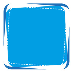 Banner Button Icon St&ouml;rer Vektor