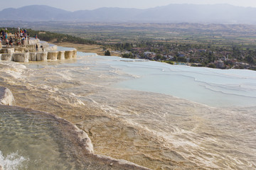 Turcja Pamukkale