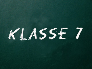 Klasse 7