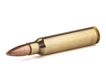 Fototapeta premium Bullet