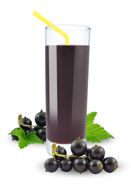 blackcurrant juice