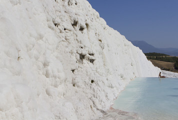 Turcja Pamukkale