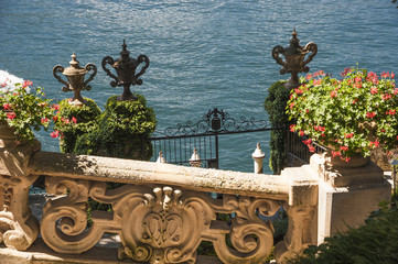 villa lago di como