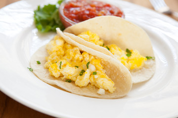 Breakfast Tacos