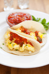 Breakfast Tacos
