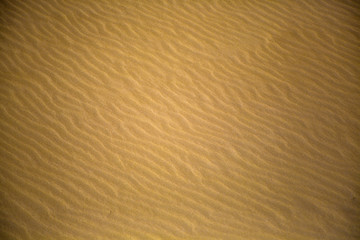 Desert sand