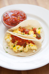 Breakfast Tacos