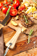steak zubereitung