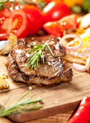 steak zubereitung