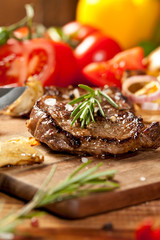 steak zubereitung