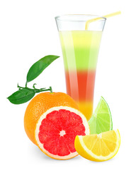 citrus juice