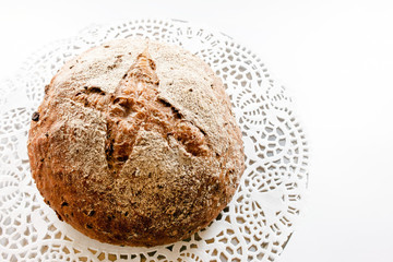 fresh bread