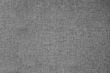 Black fabric texture