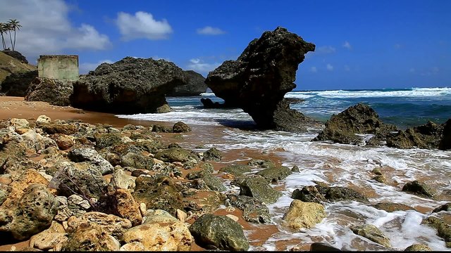 bathsheba barbados