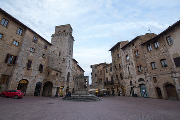 san gimignano
