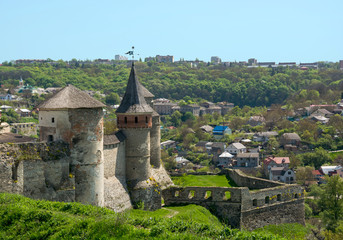 View of the Old Castle