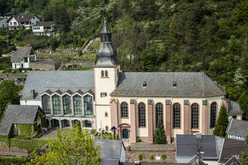 St. Clemens Kirche Heimbach
