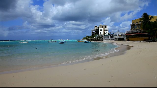little bay beach barbados