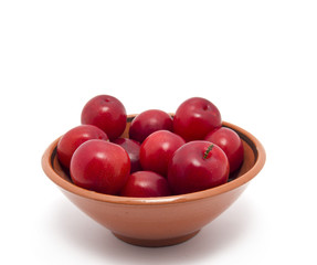 plums