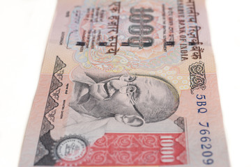 One Thousand Rupees