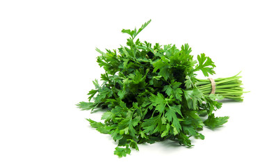 bunch of parsley