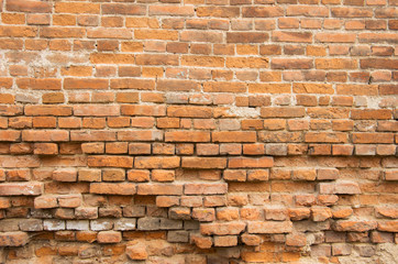 old brick wall